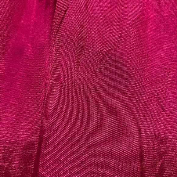 VINTAGE FOXRUN BY BALIMEL DOUBLE BREAST WOOL TRENCH COATS SIZE M - Picture 13 of 14